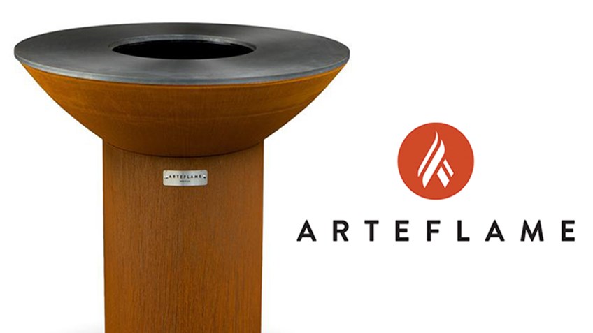 Arteflame is the New Official Grill of the NRA